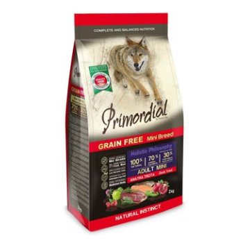 Primordial GF MINI Adult Trout&Duck 2 kg