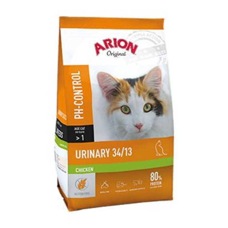 Arion Cat Original Urinary 2 kg