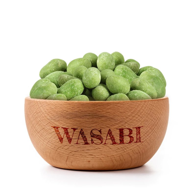 FAKT DOBRÉ Krekry arašídy WASABI 50 g