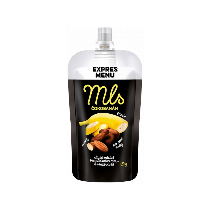 EXPRES MENU MLS Čokobanán 120 g