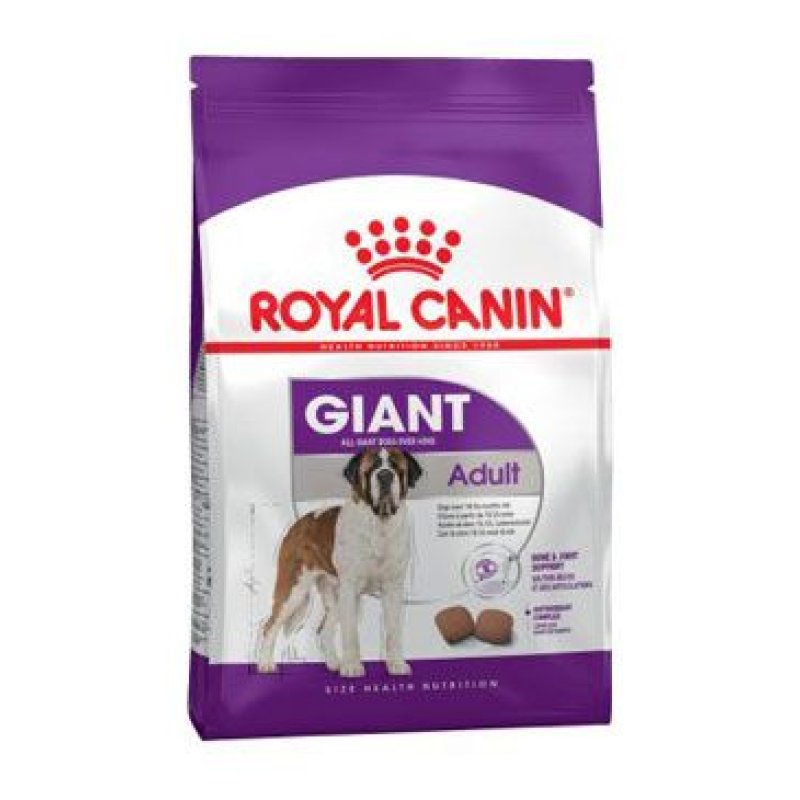 Royal Canin Giant Adult 15 kg