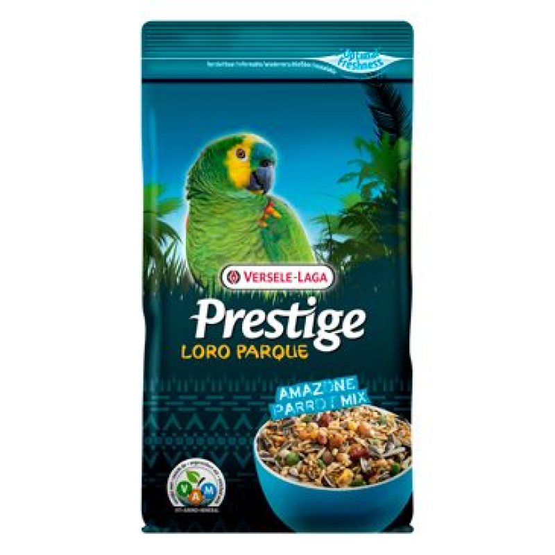 VL Prestige Loro Parque Amazone Parrot mix 1 kg