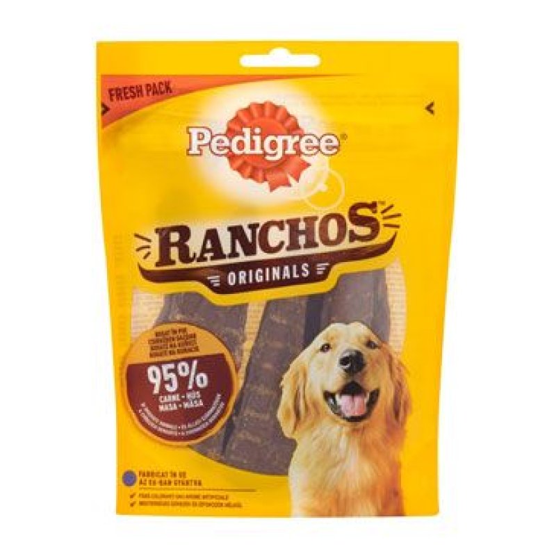 Pedigree Ranchos kuřecí 70 g