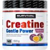 Survival Creatine Monohydrate Gentle Power 480 g, limeta-jahoda