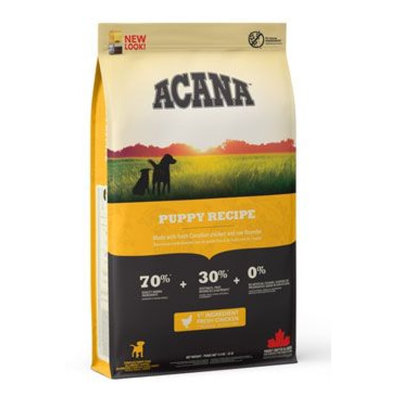 Acana Dog Puppy Junior Recipe 11,4 kg