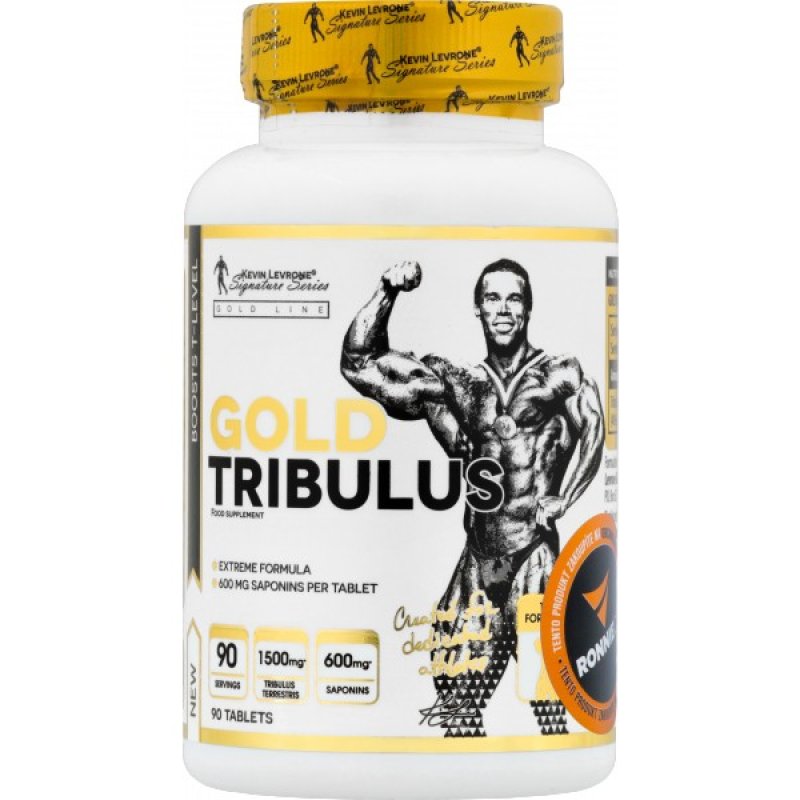 Kevin Levrone Signature Series Gold Tribulus 90 tbl