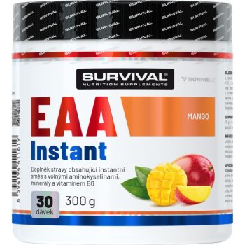 Survival EAA Instant - 300 g, mango