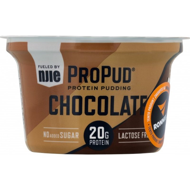 ProPud Protein Pudding - 200 g, čokoláda