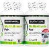 Survival Multivitamin Fair Power 60 cps