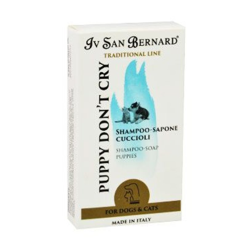 San Bernard Mýdlo Puppy don't cry 75 g