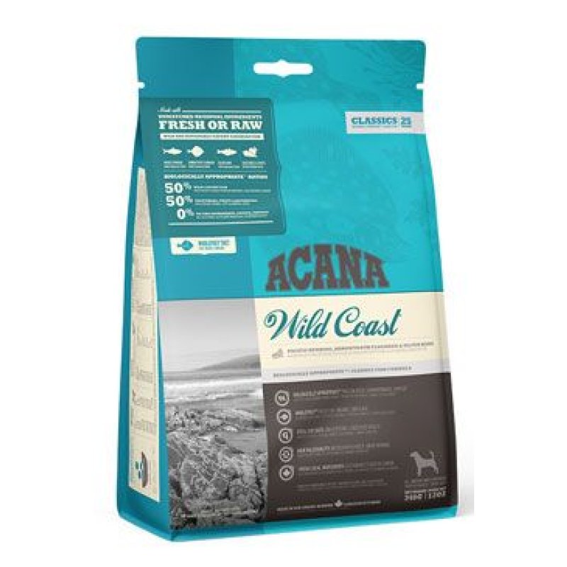 Acana Dog Wild Coast Classics 340 g