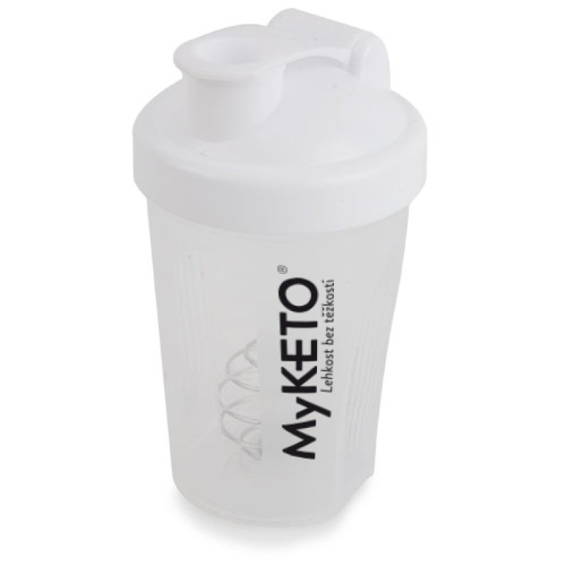 MyKETO šejkr ke keto dietě 400 ml