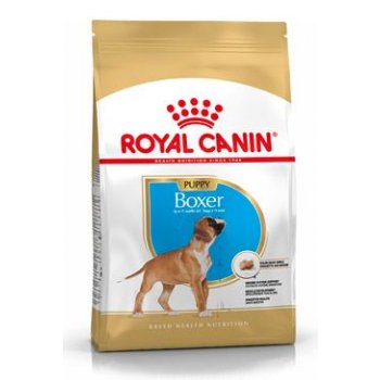 Royal Canin Breed Boxer Junior 3 kg