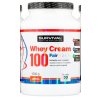 Survival Whey Cream 100 Fair Power 2000 g, jahoda - AKCE 1+1