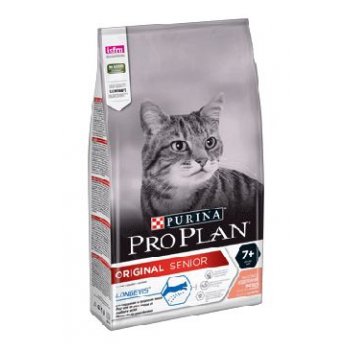 ProPlan Cat Senior Salmon 3 kg