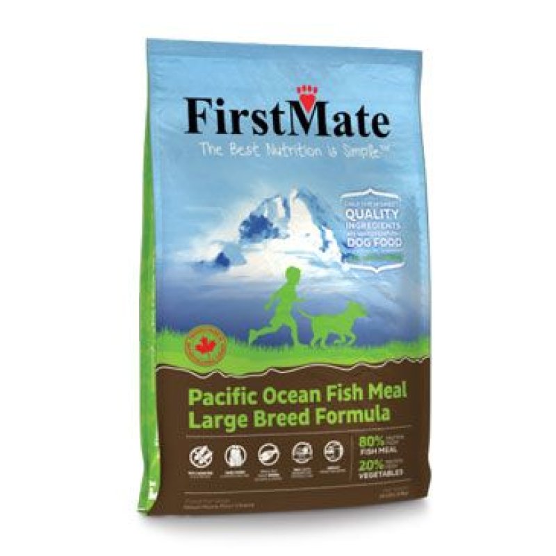 First Mate Dog Pacific Ocean Fish Large 13 kg