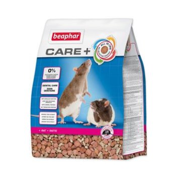 Beaphar Krmivo Care+ potkan 1,5 kg