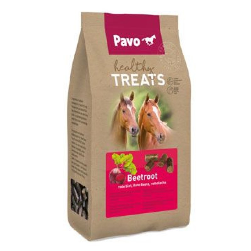 PAVO Healthy Treats Červená řepa 1 kg