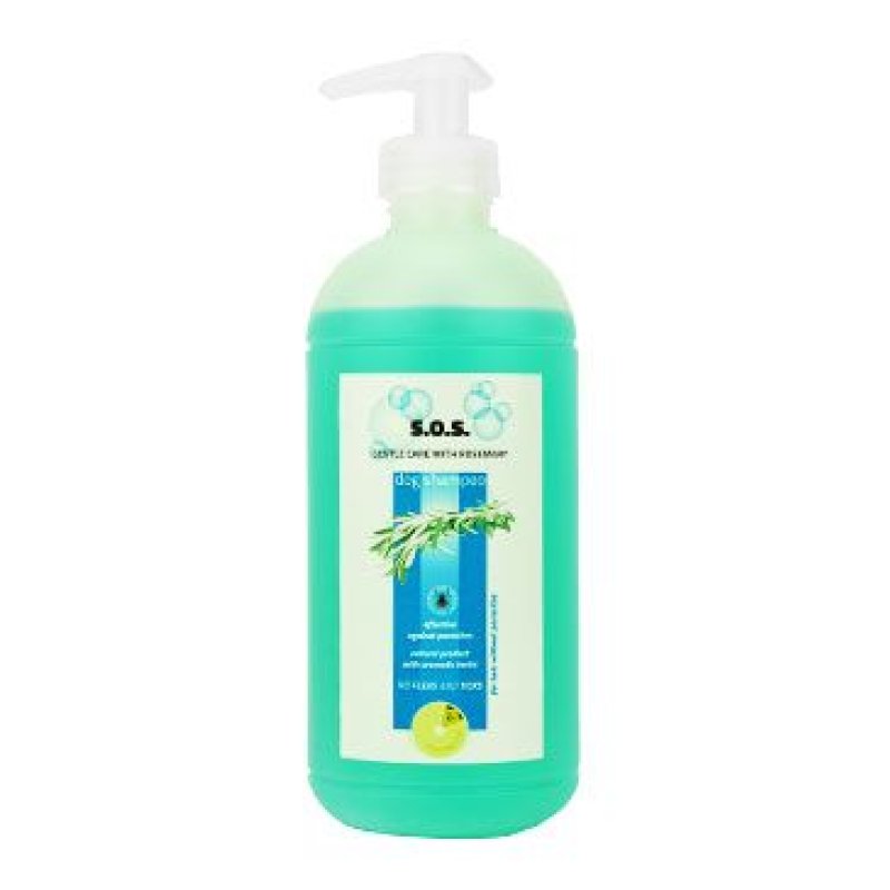 TC Šampon S.O.S. Dog 500 ml