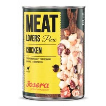 Josera Dog Meat Lovers Pure Chicken 800 g