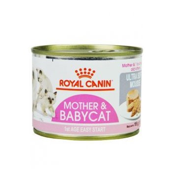 Royal Canin Feline Babycat konzerva 195 g