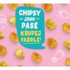 Fazolové lupínky pepř a citron 500 g