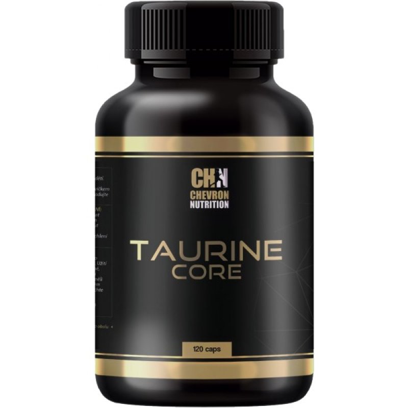 Chevron Nutrition Taurine Core 120 cps