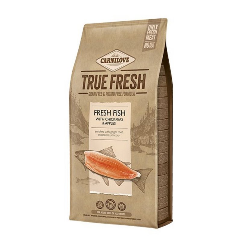 Carnilove Dog True Fresh Fish Adult 11,4 kg