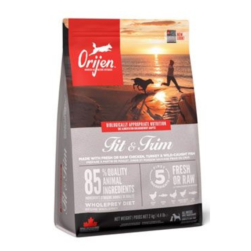 Orijen Dog Fit & Trim 2 kg