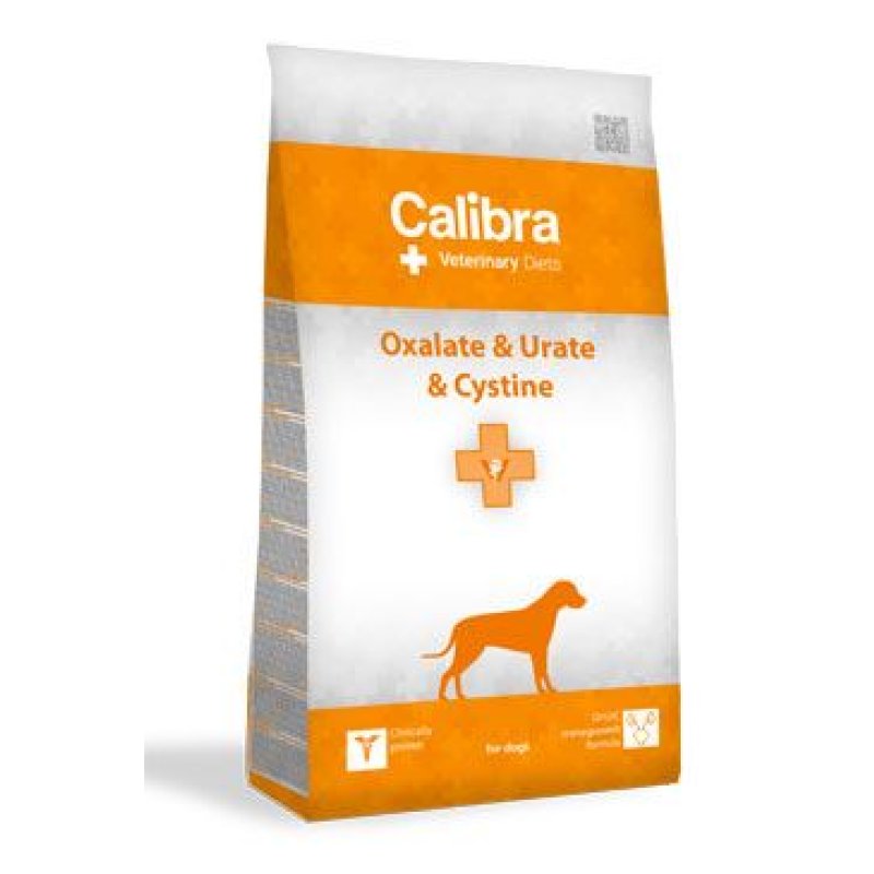 Calibra VD Dog Oxalate & Urate & Cystine 2 kg