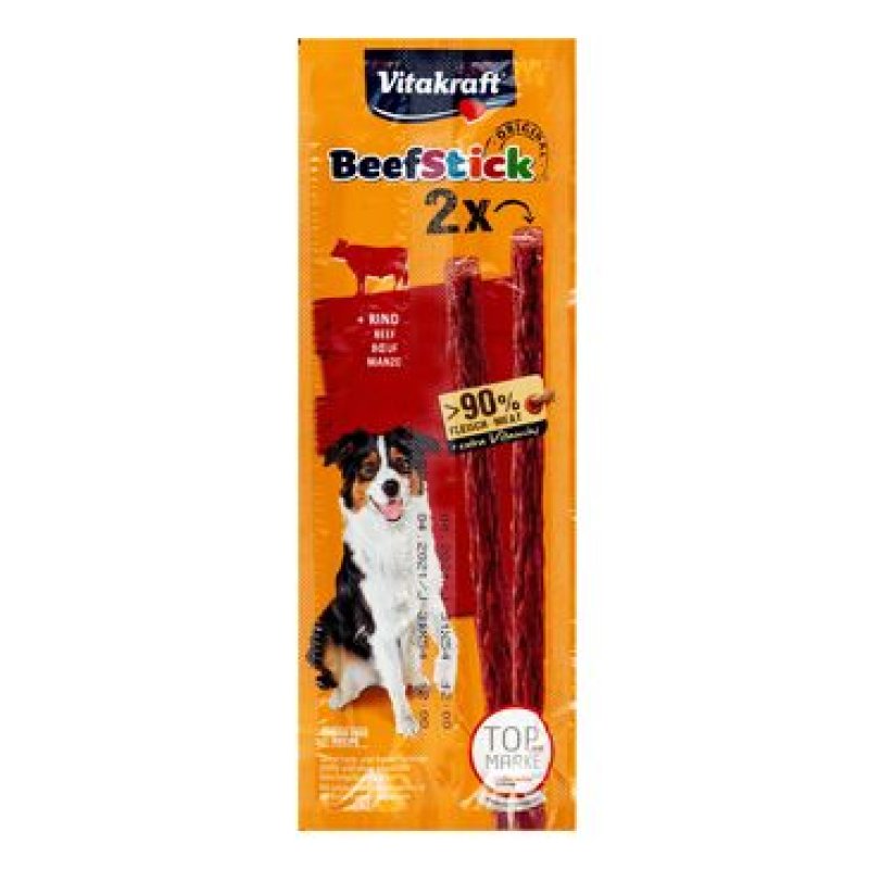 Vitakraft Dog Beef Stick Beef 12 g