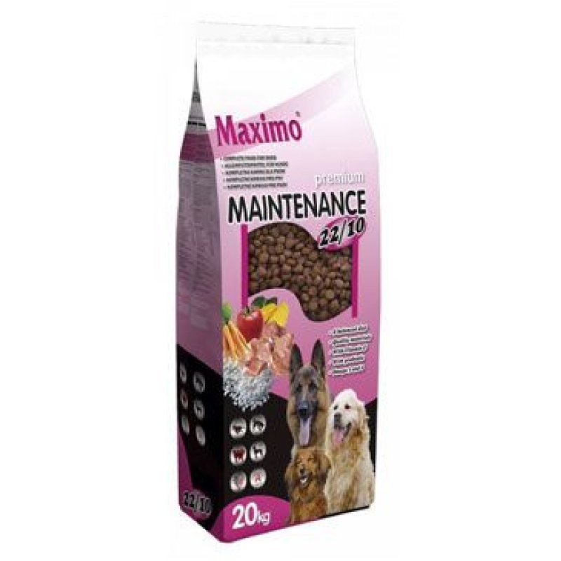 Delikan Dog Premium Maximo Maintenance 20 kg