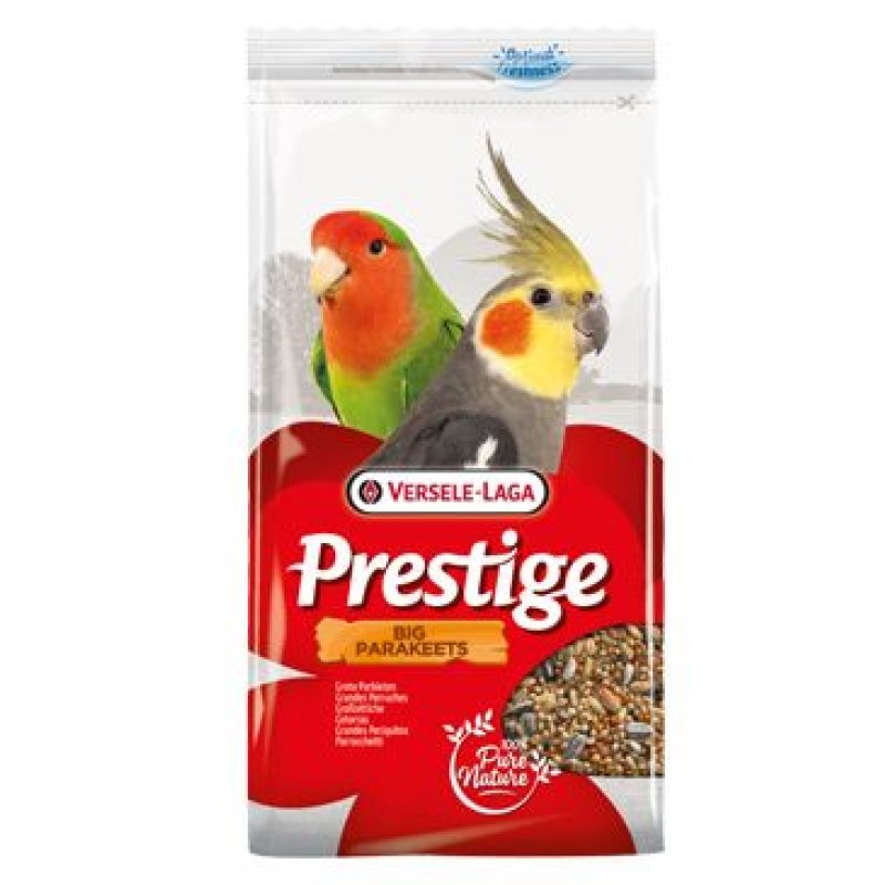 VL Prestige Big Parakeet pro papoušky 4 kg