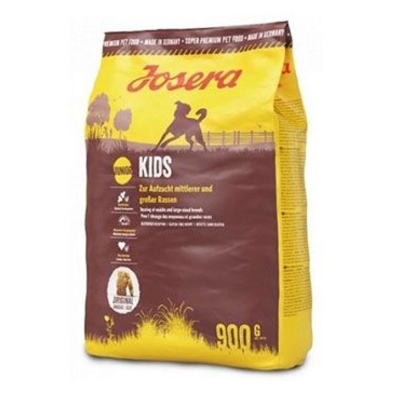 Josera Dog Super premium Kids 900 g