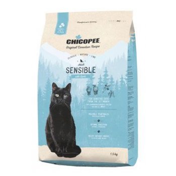 Chicopee Cat Adult Sensible Lamb 1,5 kg