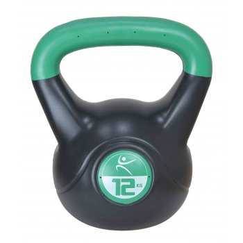 Činka Kettlebell Vinyl LIIFEFIT 12 kg