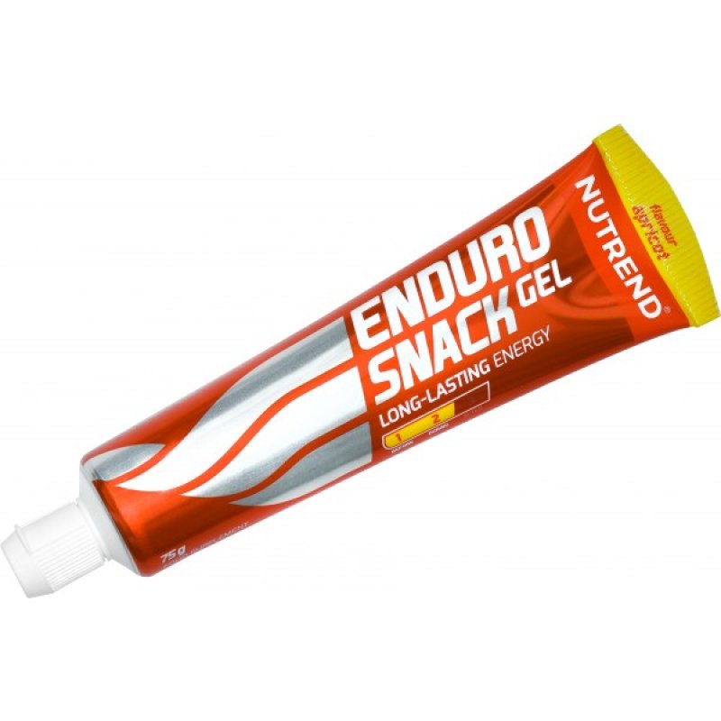 Nutrend Endurosnack - 75 g, pomeranč