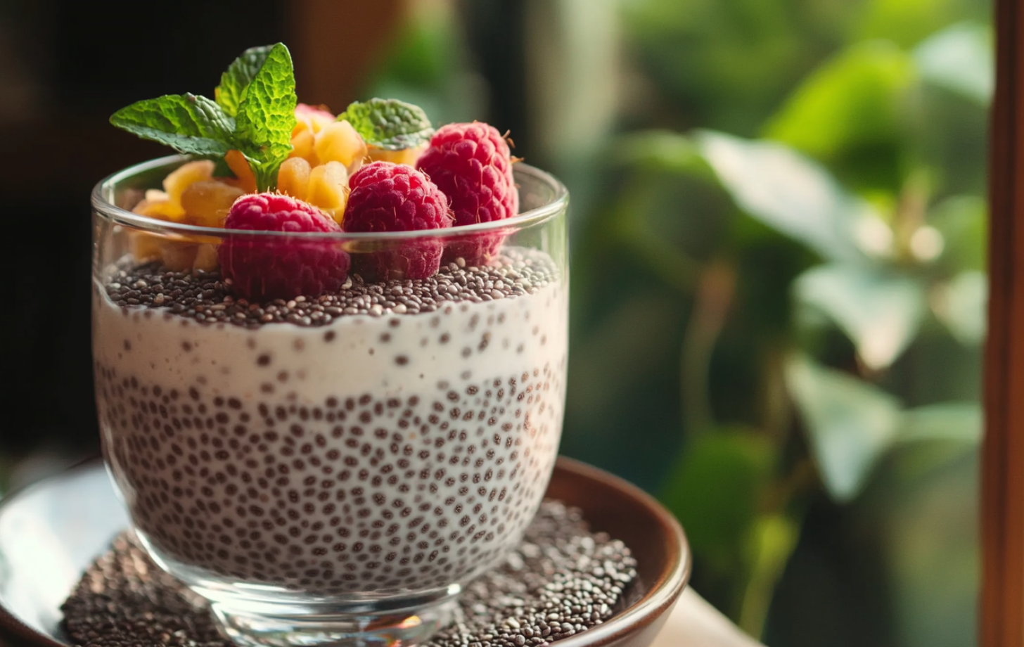 chia puding