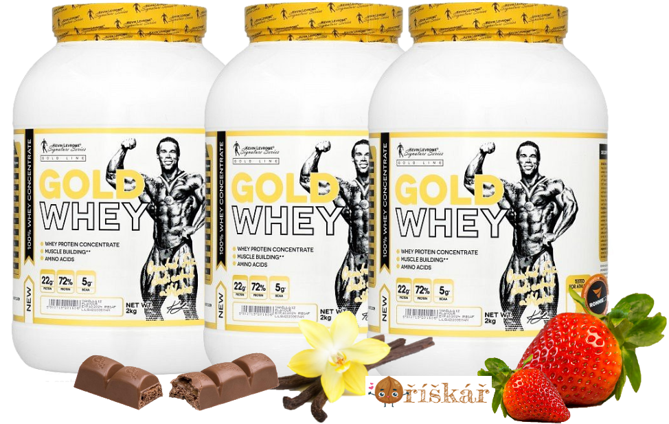 Gold Whey